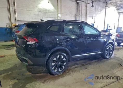 2023 Kia Sportage X Line из США, поврежденный, VIN 5XYK6CAF9PG050184